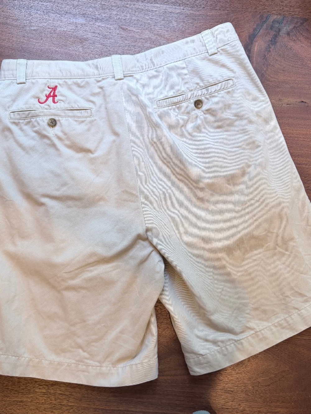 Cutter and Buck Alabama Men's Size 35